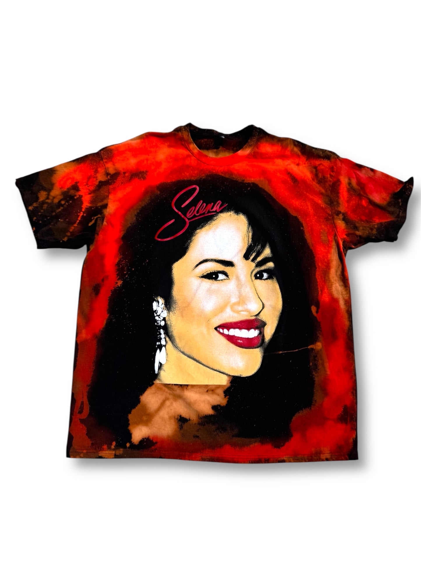 SELENA DESTROYED TEE