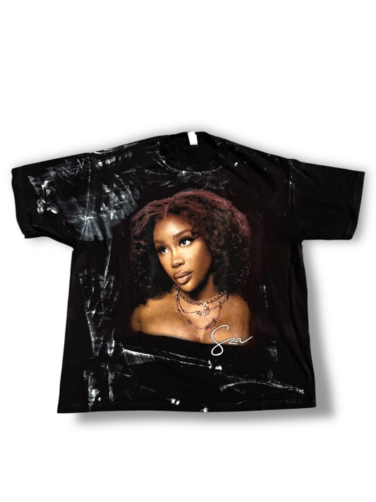 SZA DESTROYED TEE