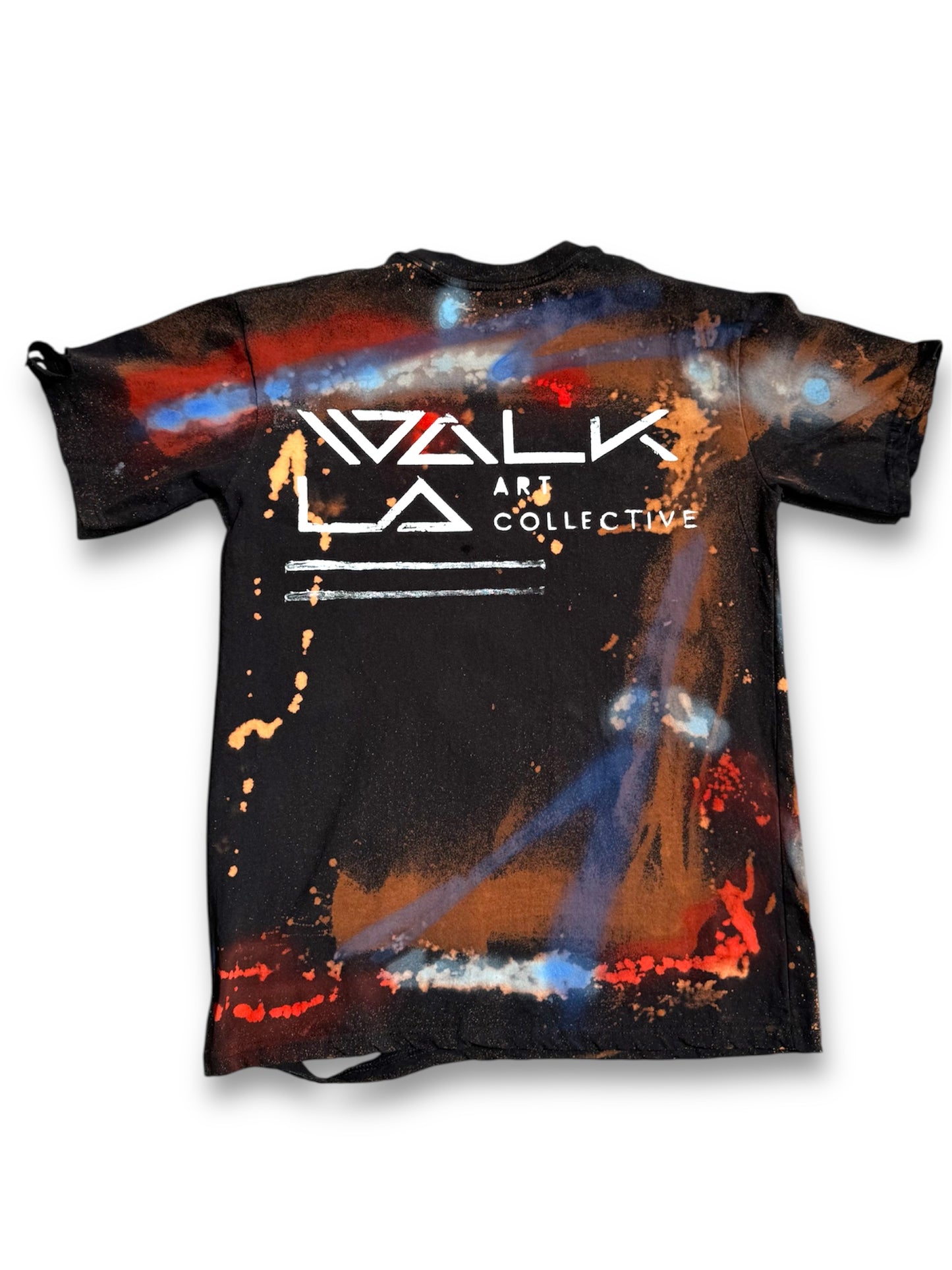 MICHAEL JACKSON “KING OF POP” DESTROYED TEE