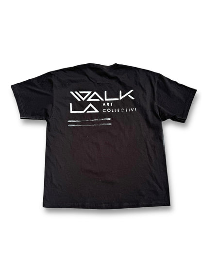 YOUNG DOLPH DISTRESSED TEE